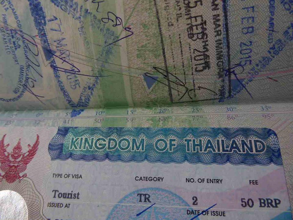 in thailandia senza visto come evitare i problemi alla partenza