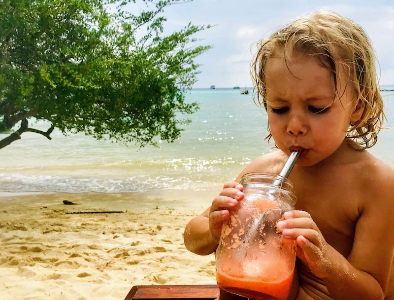 koh tao con i bambini la guida per le famiglie